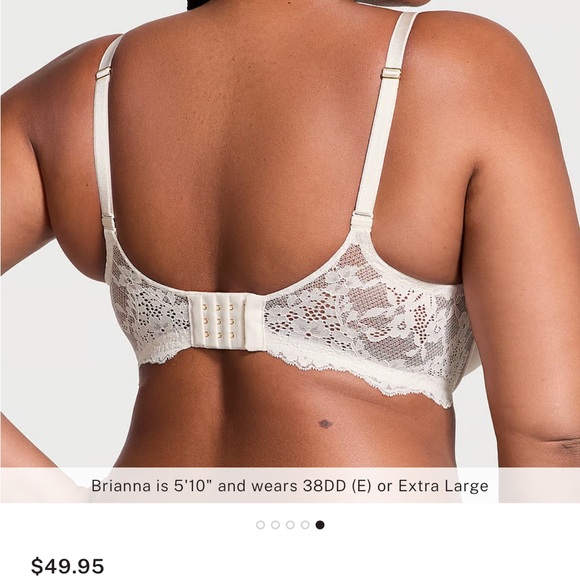 Victoria’s Secret Dream Angels push-up bra NWOT 34DDD - Picture 2 of 7